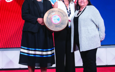 Indigenous Boutique & Spa owners honored as Native Woman Business Owners of the Year