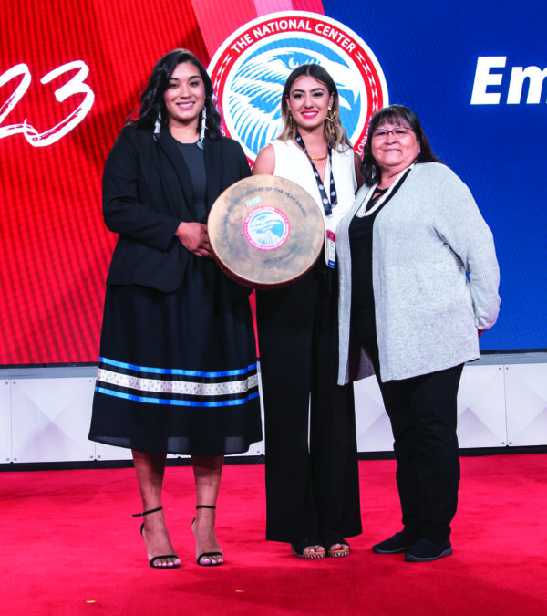 Indigenous Boutique & Spa owners honored as Native Woman Business Owners of the Year