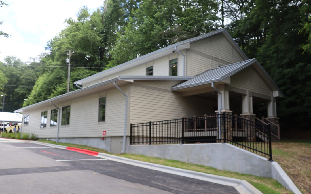 A home of hope: Men’s Residential Support Home opens officially