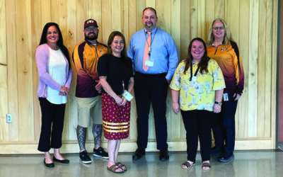 New Kituwah, Cherokee Central sign MOU on middle school sports