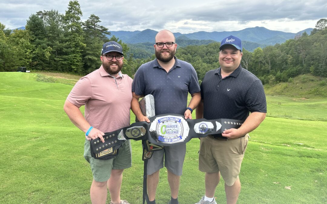 Jackson Chamber holds 32nd annual fundraising Chamber Challenge golf tournament