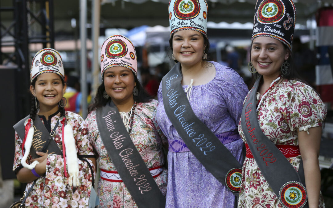 Pageants returning to Cherokee Indian Fair