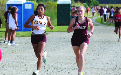 CROSS COUNTRY: Lady Braves continue winning ways at Swain-hosted meet
