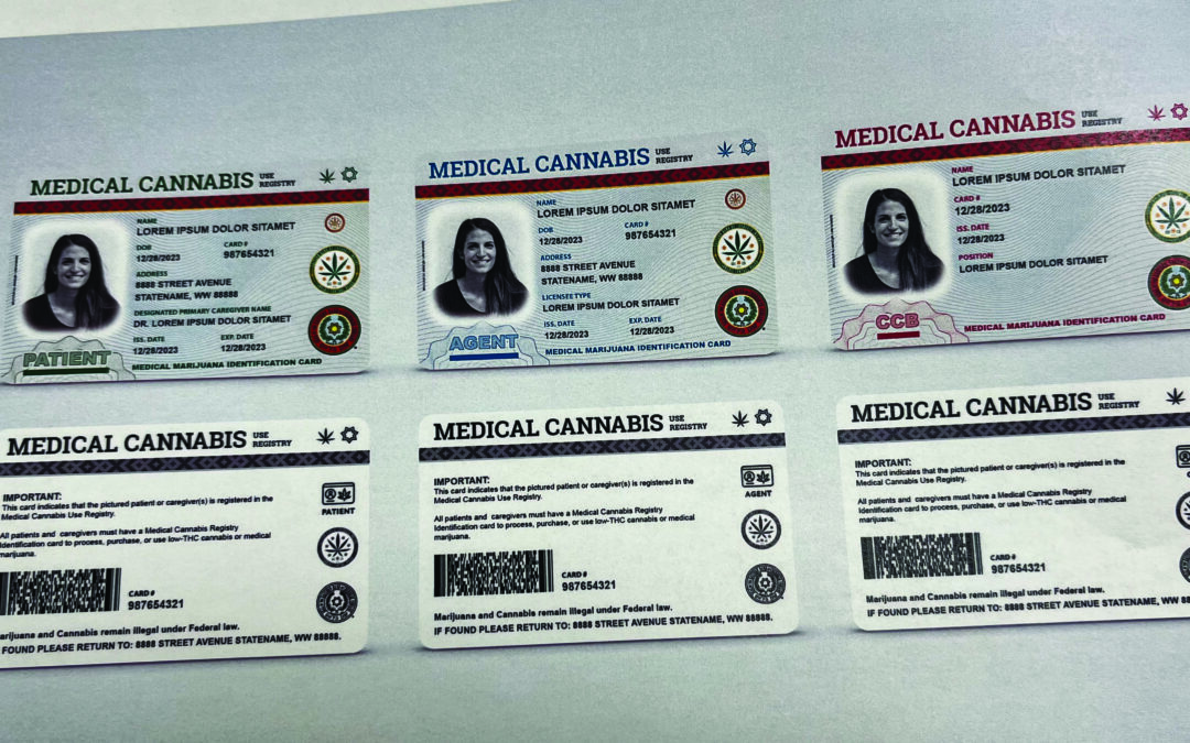 CCB medical cards revealed at Cherokee Police Commission meeting