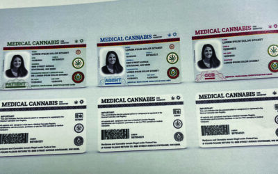 CCB medical cards revealed at Cherokee Police Commission meeting