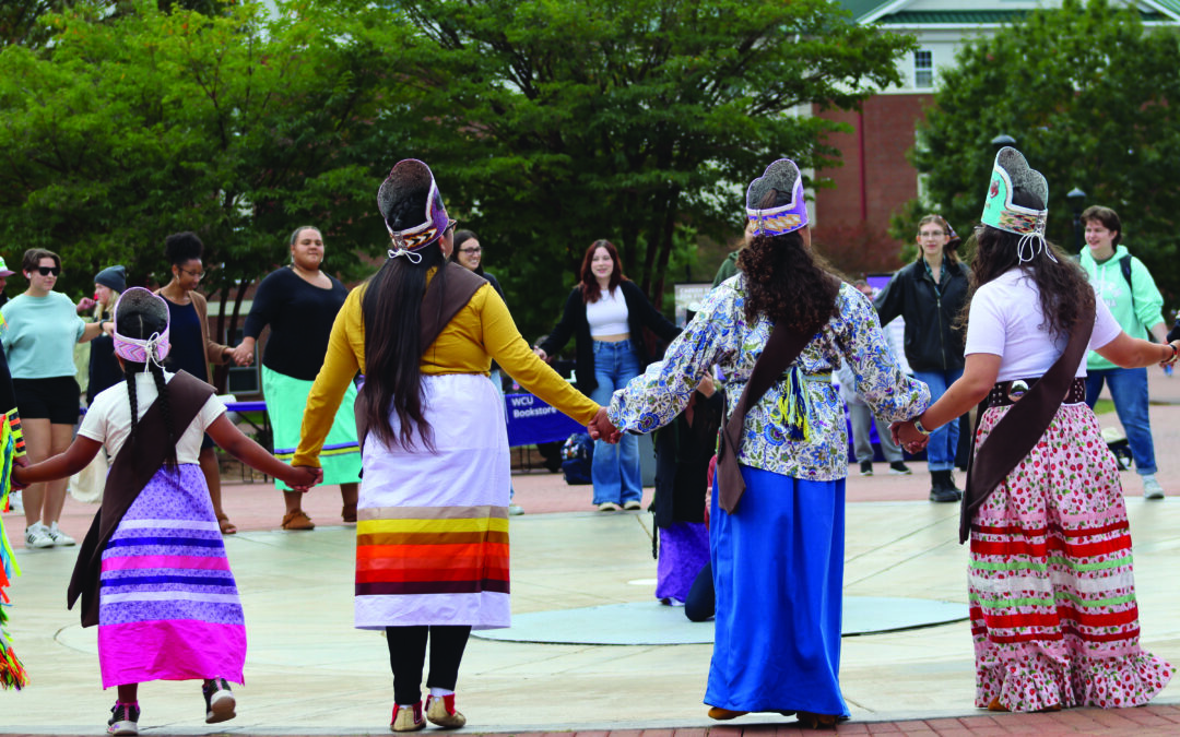 WCU Cherokee Center hosts Indigenous People’s Day celebration