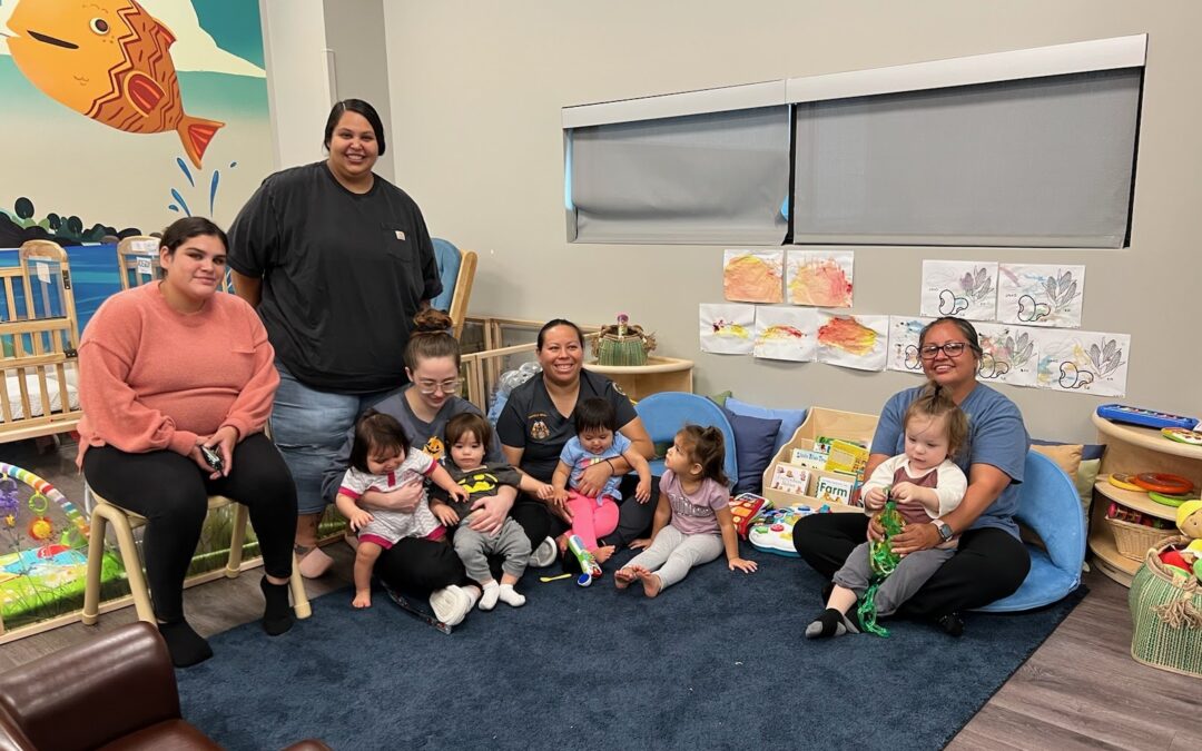 KPEP forges connection with Cherokee Nation Language Department
