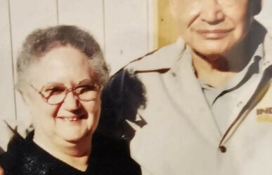 OBITUARY: Emily Shirley (Bellflower) Squirrell