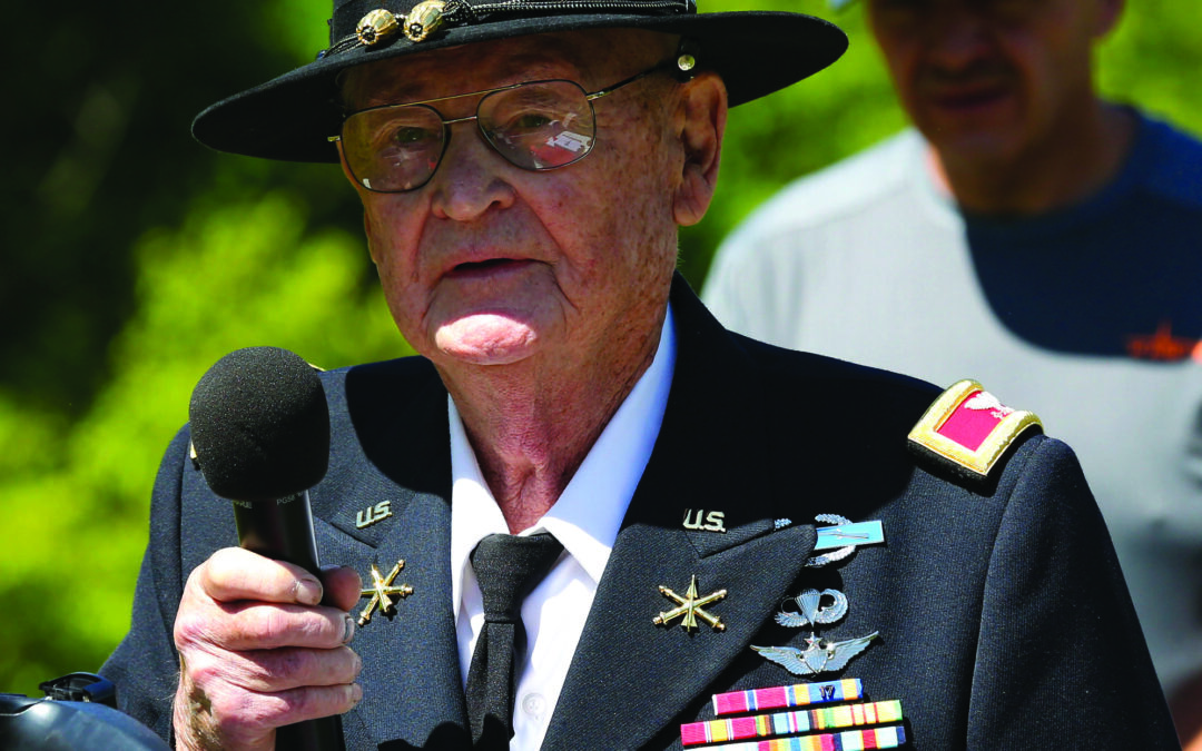 Cherokee to hold Veteran’s Day ceremony on Saturday