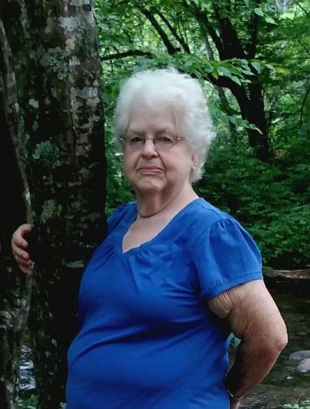 OBITUARY: Margaret Ann Green McCall