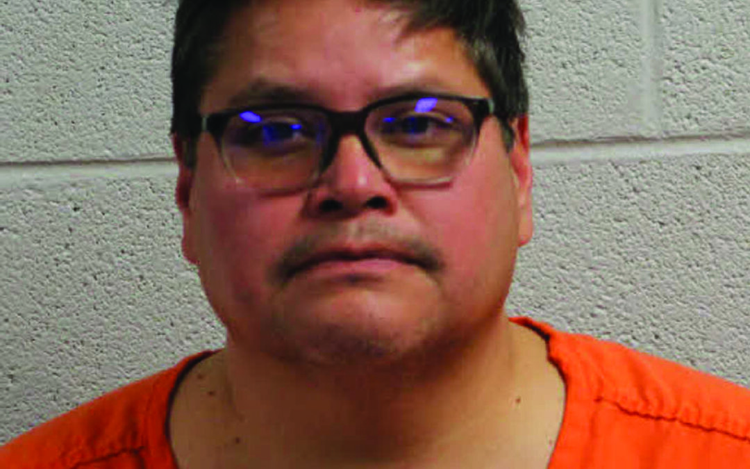 Cherokee funeral home owner indicted on child sex offenses