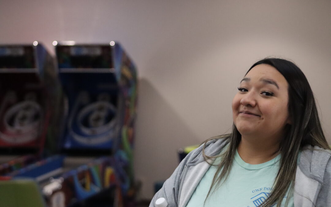 A Day in the Life: Cherokee Youth Center