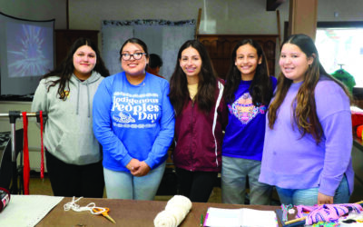 “A safe haven”: Junior NAIWA Cherokee group breaking new ground