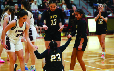 ON THE SIDELINES: Sportsmanship can be contagious