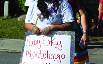 MMIW: Ruby Sky Montelongo