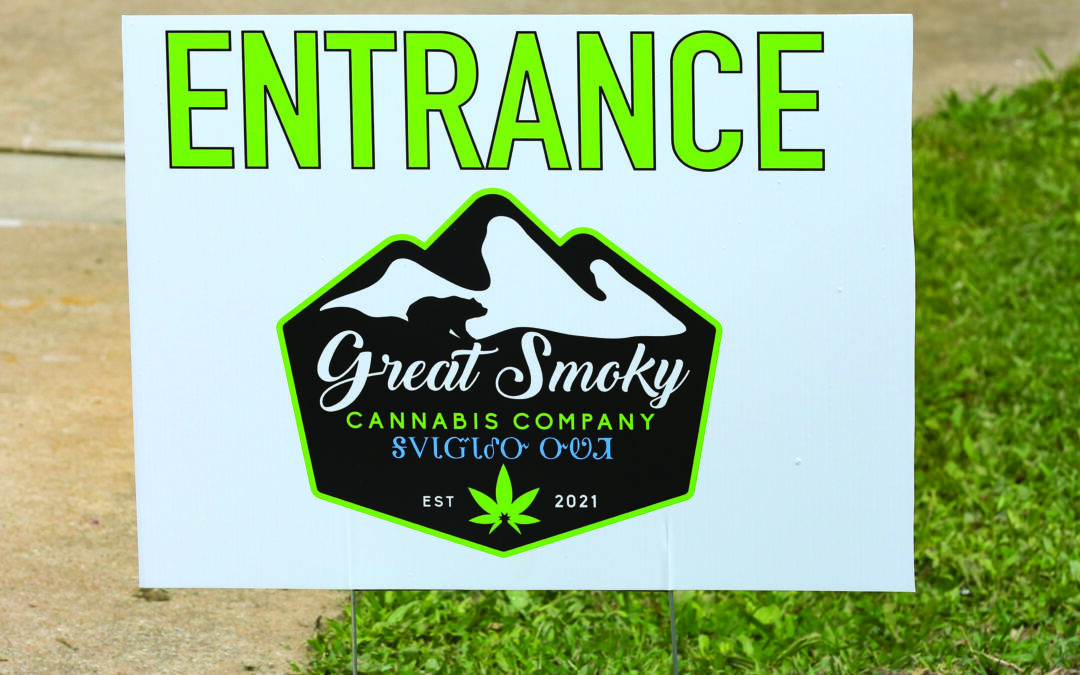 Tribe’s cannabis dispensary set to open on 4/20