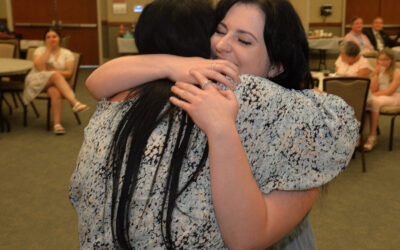 ‘Life-saver’ among SCC grads honored at Medical Assisting pinning ceremony