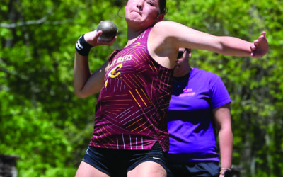 TRACK & FIELD: Cherokee hosts Smoky Mountain Conference championship