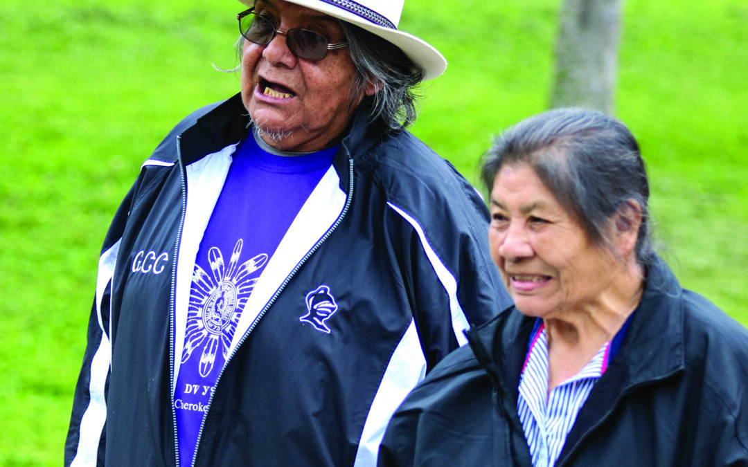 Tribal Council adopts Cherokee Speakers Memorial Day