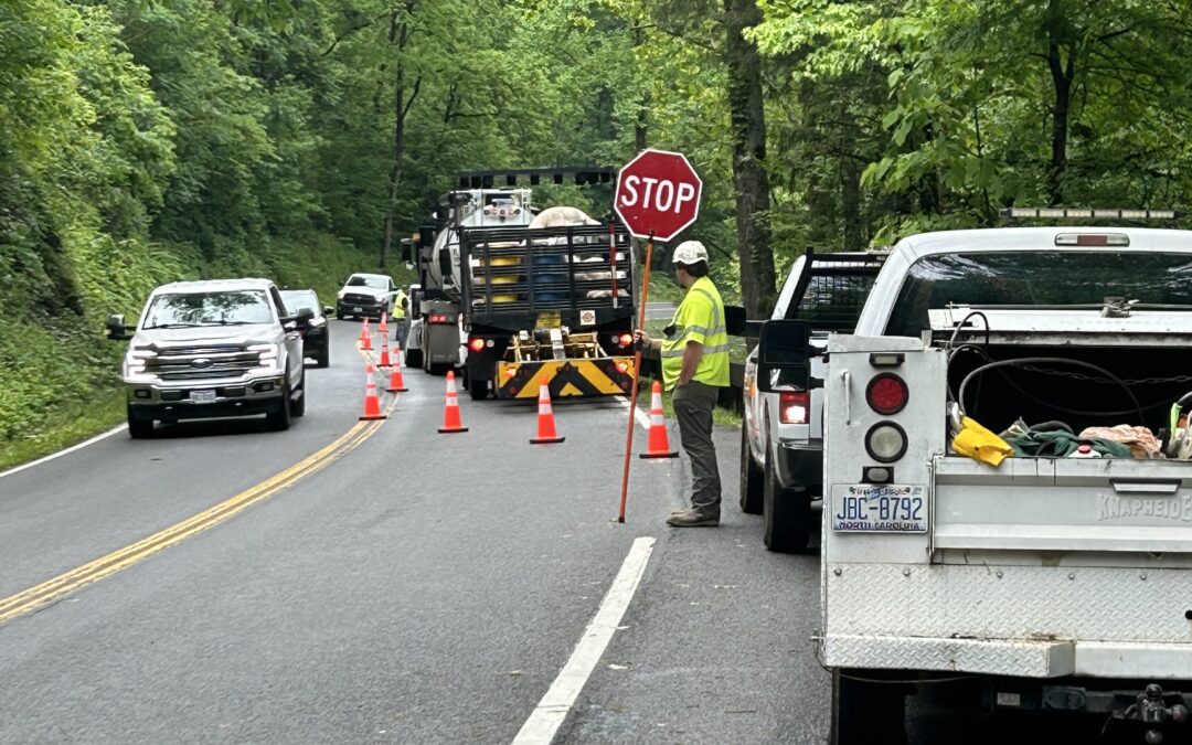 Gatlinburg Bypass closed to all traffic starting Aug. 21 for bridge rehabilitation