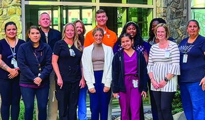 Cherokee Indian Hospital Authority Pharmacy earns two prestigious Indian Health Service Awards