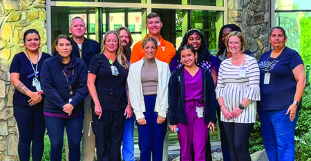 Cherokee Indian Hospital Authority Pharmacy earns two prestigious Indian Health Service Awards