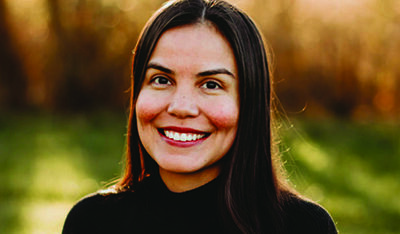 The Center for Native Health names Kristina Hyatt as one of the newest program officers