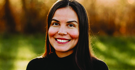 The Center for Native Health names Kristina Hyatt as one of the newest program officers