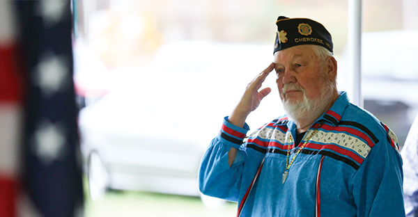 COMMENTARY: Take an hour to honor veterans