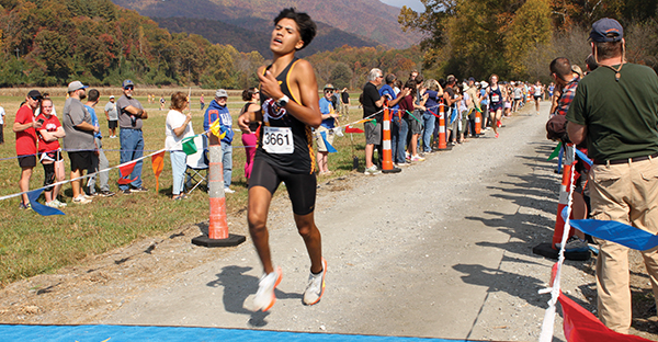 CROSS COUNTRY: Three CHS runners qualify for state meet