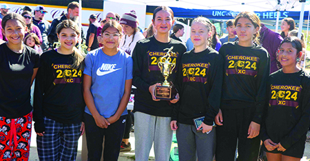 CROSS COUNTRY: CMS Lady Braves win team title, CHS runners place at SMC Championship