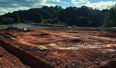 Construction begins on new Cherokee County Clinic