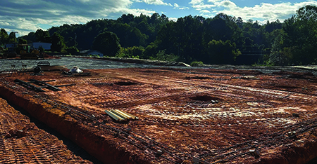 Construction begins on new Cherokee County Clinic