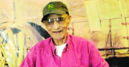 OBITUARY:  James McKinnley Welch