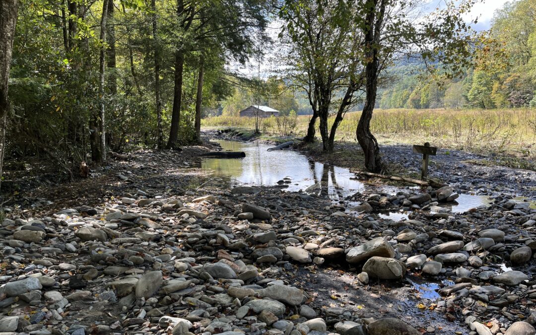 Update on Great Smoky Mountains National Park following Hurricane Helene 