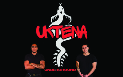 Uktena Underground: Cherokee men in the 21st Century