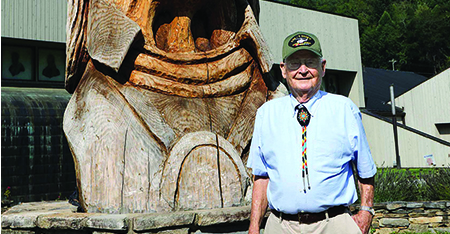 Bob Blankenship ’60 Named NC State College of Education Alumnus of the Year