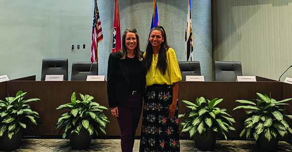 Tribal member selected to Knoxville Mayor’s Youth Council