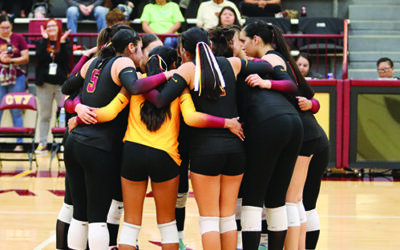 VOLLEYBALL: The Lady Braves 2024-25 season ends on a historic note