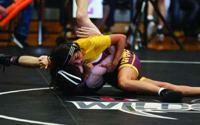 Cherokee Recreation Youth Wrestling Program will begin in March