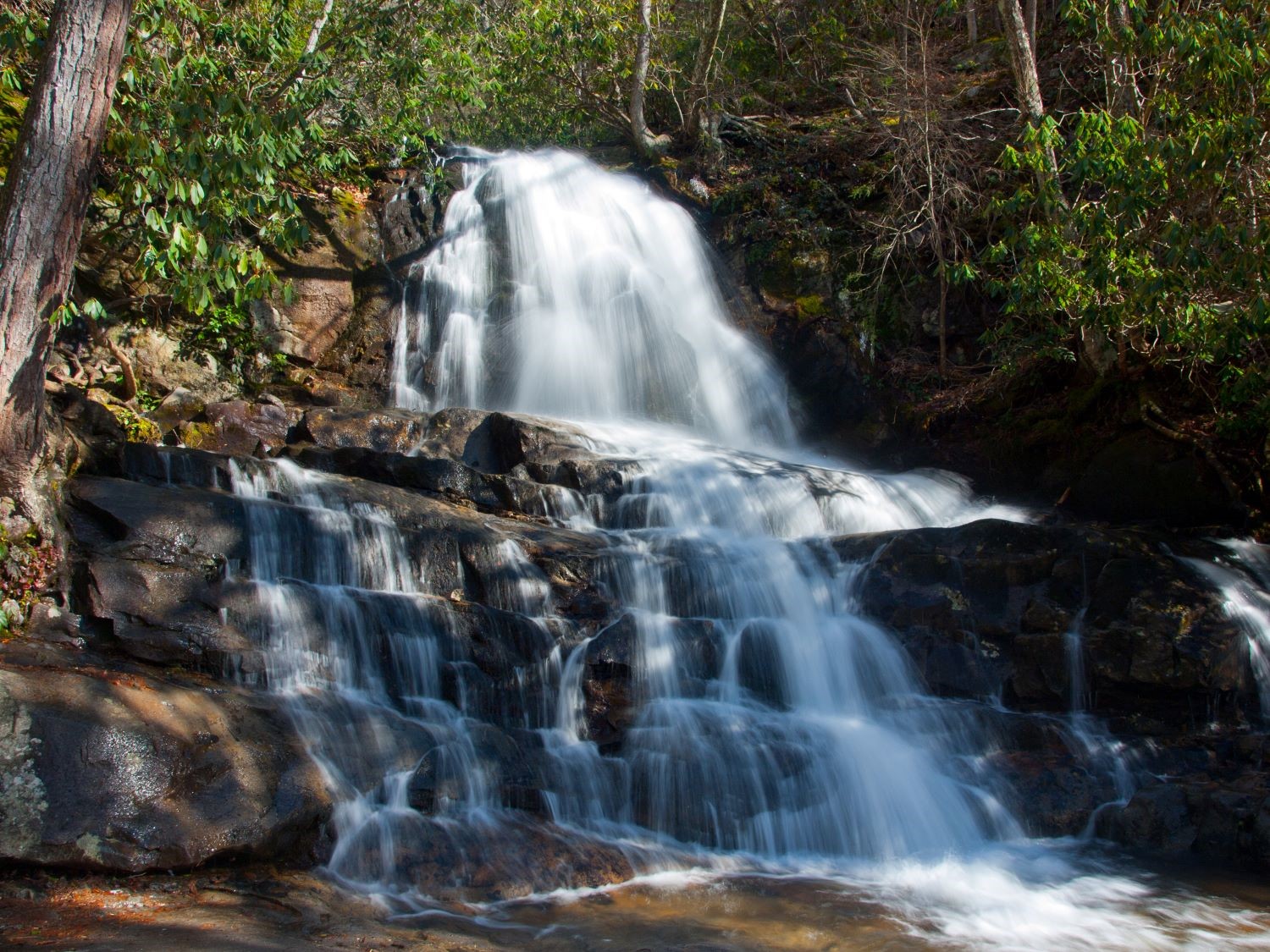 National Park Service To Begin Major Rehabilitation Of Laurel Falls 