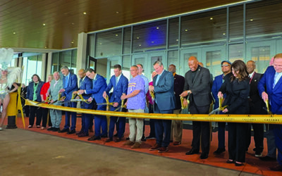 Eastern Band of Cherokee Indians celebrates grand opening of Caesars Virginia