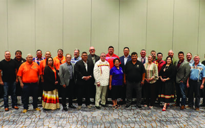 Cherokee Nation withdraws from Tri-Council