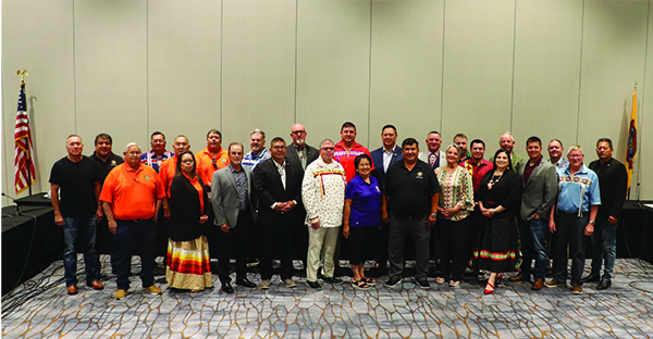 Cherokee Nation withdraws from Tri-Council