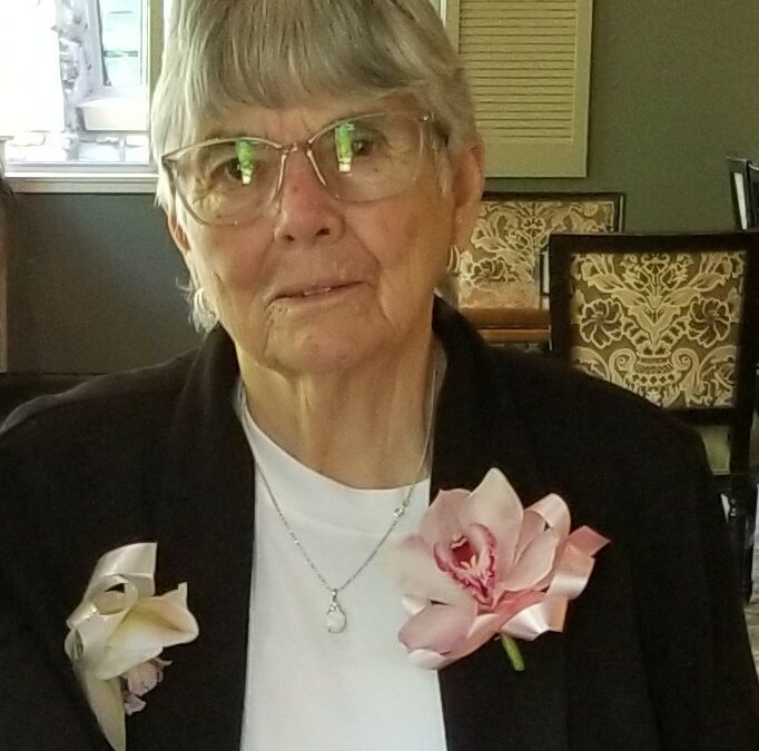 OBITUARY: Edith H. McMillan Maney