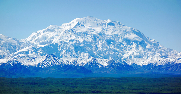 Bill introduced to restore Alaskan mountain name to Denali