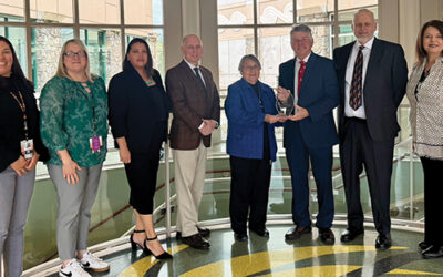 Cherokee Indian Hospital Authority receives North Carolina Award for Excellence – Advanced Level