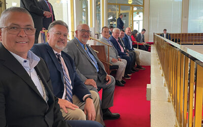 Chief Hicks Monthly Report for Ka-wo-ni – ᎧᏬᏂ (April)