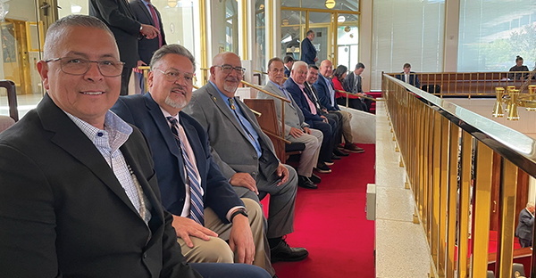 Chief Hicks Monthly Report for Ka-wo-ni – ᎧᏬᏂ (April)