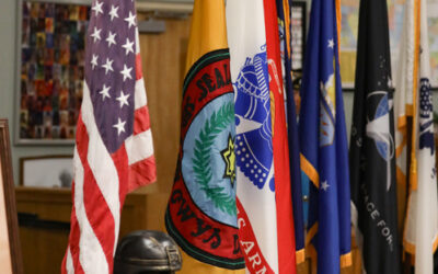 EBCI Code Talkers highlighted at Memorial Day observance